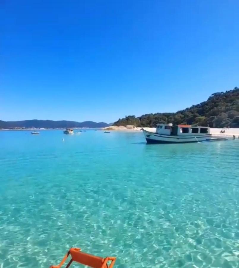 Pousada Sereia Morena Floripa Florianópolis Εξωτερικό φωτογραφία